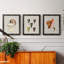 «Cool Gears I», ensemble de 3 peintures sur toile encadrées-1342591998-1342591999