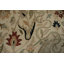 Tapis tissé à la main 8 x 10 pi avec motif floral Artisan