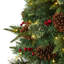 Sapin de Noël artificiel vert 4 pi