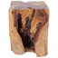 Geiger Solid Wood Accent Stool