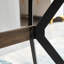 Plateau de table en bois aggloméré de style minimaliste moderne-1569592481