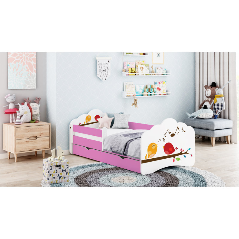 Ralon Cabin Bed Themed Beds, Roses