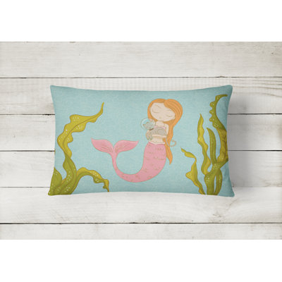 Outdoor Throw Pillow