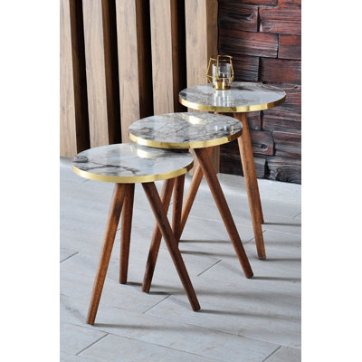 Annabel 14cm Console Table