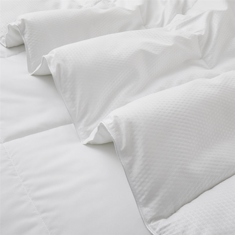 All Season Polyester Down Alternative Comforter, Twin