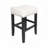 Backless Leather Counter Bar Stools-1889321054-1889321058