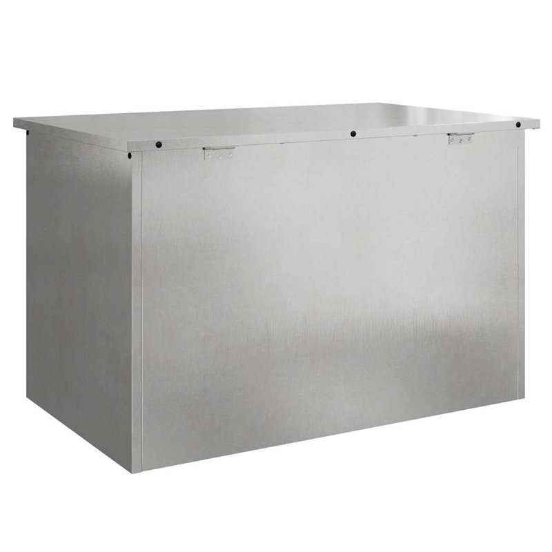 Accent Trunk, No, 175L, 50cm H x 80cm W x 50.5cm D