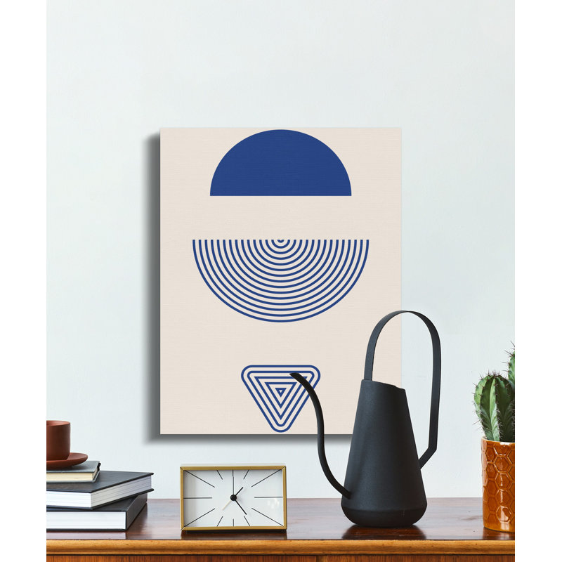 Wrapped Canvas Print Set, 50.8 cm H x 25.4 cm W