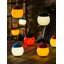 Luminaire suspendu d’extérieur à pile 4,84" Nealon