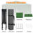 6x4 Canopy Tent, Heavy Duty Pop up Canopy with Sidewalls-123292650