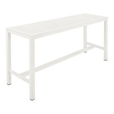 Aura High Outdoor Bar Table