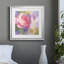 Margot's Rose I by J Paul - Single Picture Frame Painting-897531748-897531749