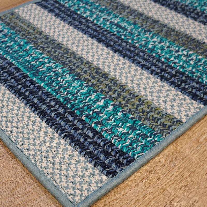 Sedin Indoor / Outdoor Rug, Square 4'
