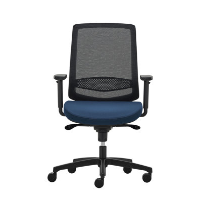 Chaise de travail multifonctionnelle en filet Adapt
