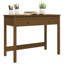 Levica Solid Wood Solid Wood Writing Desk-553329990