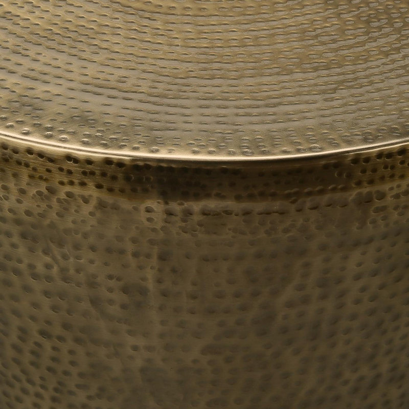 Accent Table, Gold