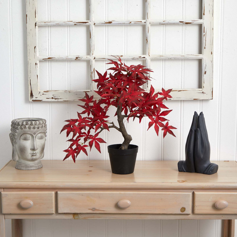 Bonsaï artificiel 20 "en pot