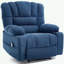 Fauteuil inclinable avec chauffage et vibration-1402662948