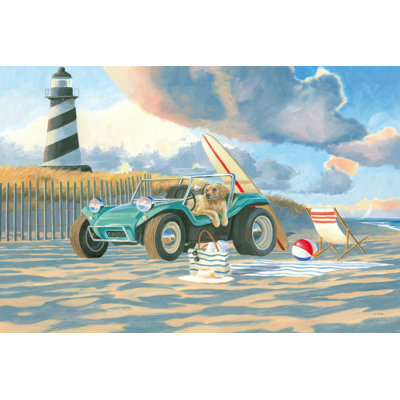 Beach Ride IV