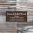3-Tier Torched Wood Dessert/Appetizer Stand