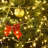 200 LED Copper Wire String Lights, Battery & USB Operated, Warm White