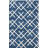 Branford Cedar Brook Hand Loomed Jute Chevron Rug-15994741