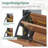 12 Pair Shoe Storage Cabinet-1398559567