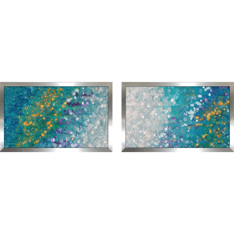 «His Ascension and Our Access Luke 24:15», reproduction d'art graphique encadrée, H 23,5 po x l 79 po x P 0,75 po