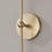 Andrews Steel Armed Sconce-1510548052