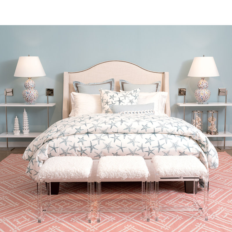 Jamboree 31'' Off White Table Lamp