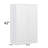 Folding Storage Locker Cabinet With Lock For Home, Office, - White Version Metal Foldable Function Adjustable Shelf Garage-494476799