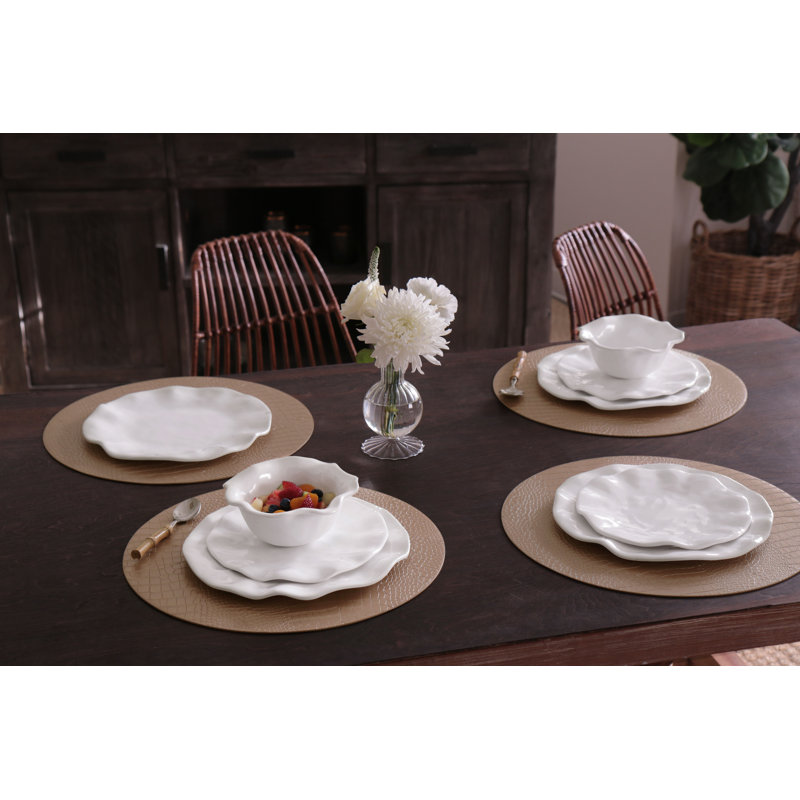 Vida Melamine Cereal Bowl