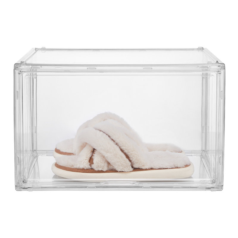 Stackable Shoe Storage Box