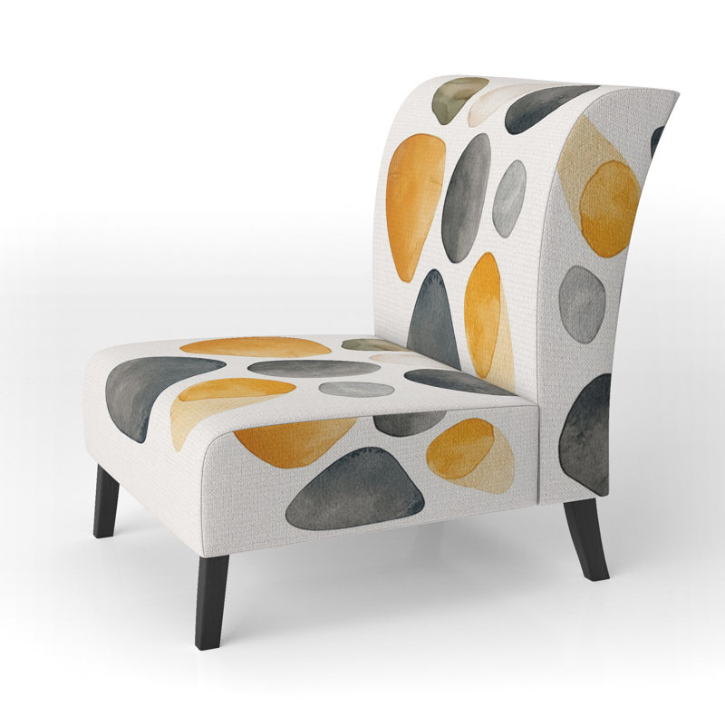Fauteuil de chambre Spiritual Stone, Slipper Armless