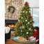 Jupe d'arbre de Noël à tisser Unique-93591949-93591948
