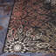 Tapis intérieur noir multicolore Sauget-20516240