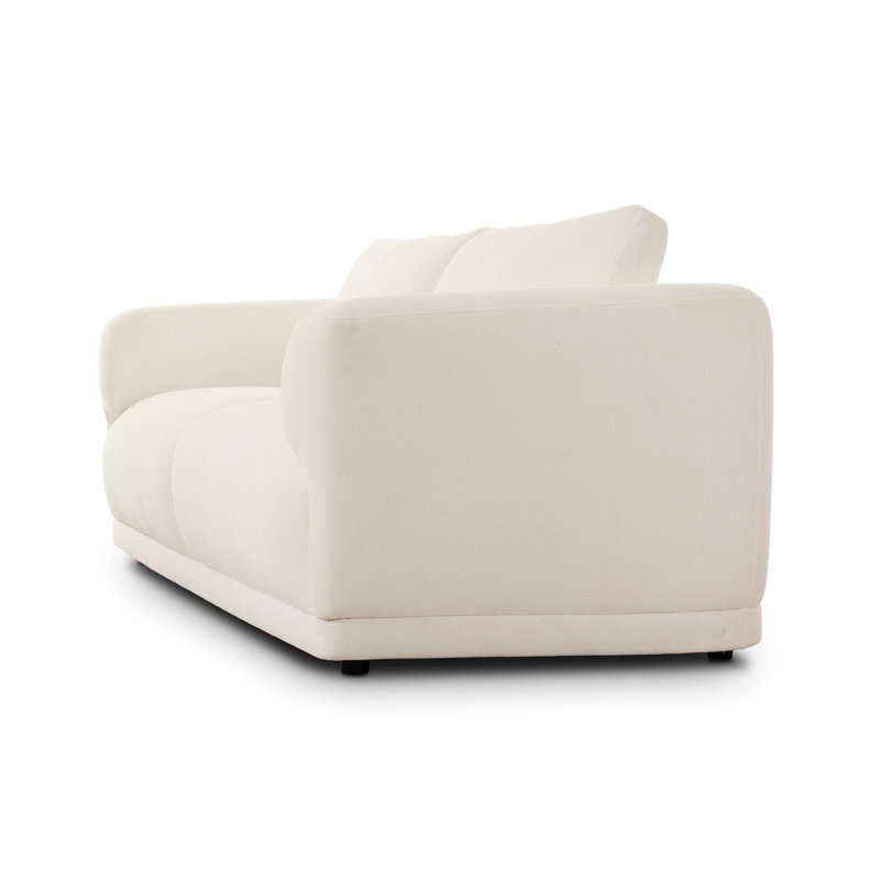 Paulette Sofa-Crypton Nomad Marshmallow