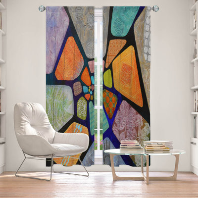 Fehrat Room Darkening Curtain Pair