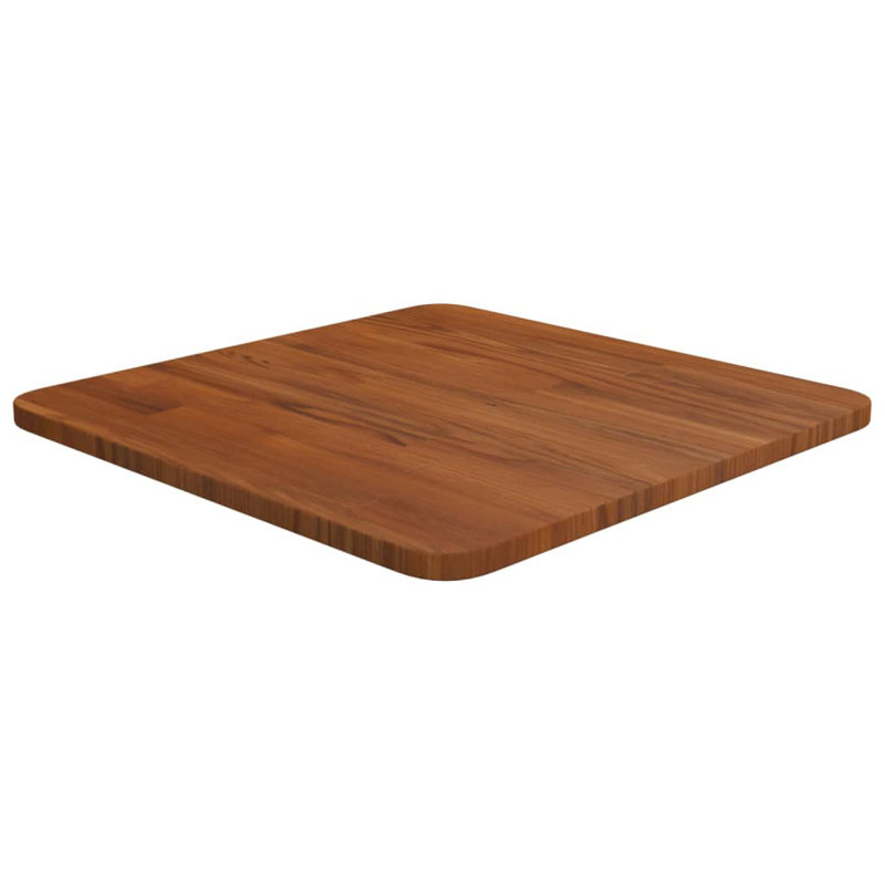 Keoni Solid Wood Table Top, 40 x 40 x 1.5 cm