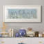 Cadre photo, art textuel sur papier