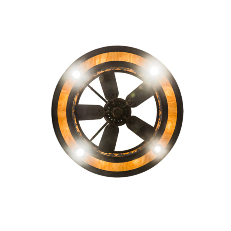 Personalized Downrod Ceiling Fan