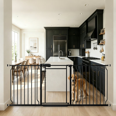 Barrière pour animaux Triple Lock