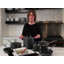 Cuisinart Chef's Classic Non Stick Hard-Anodized 10 Piece Cookware Set