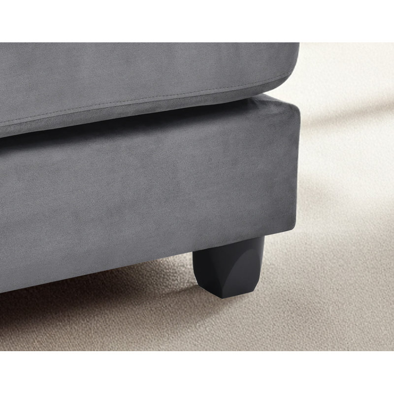 Repose-pieds Asgard, Gris