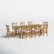 Maxine Extendable Dining Set