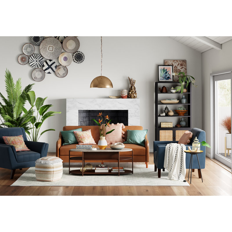 Luminaire suspendu 1 lumière Cynthia