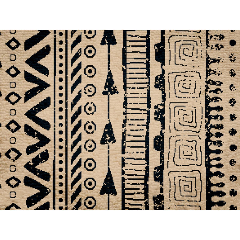 Chunn Indoor Rug, Rectangle 2.5' x 6.5'