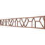 Moulure de panneau de bouleau Whitechapel-95199341-95199342