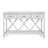 Pencil Rattan 54" Wide Console Table-118155976