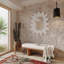 Polyester Upholstered Bench